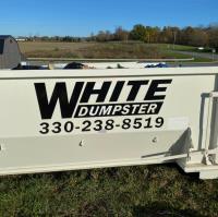 White Dumpster image 7